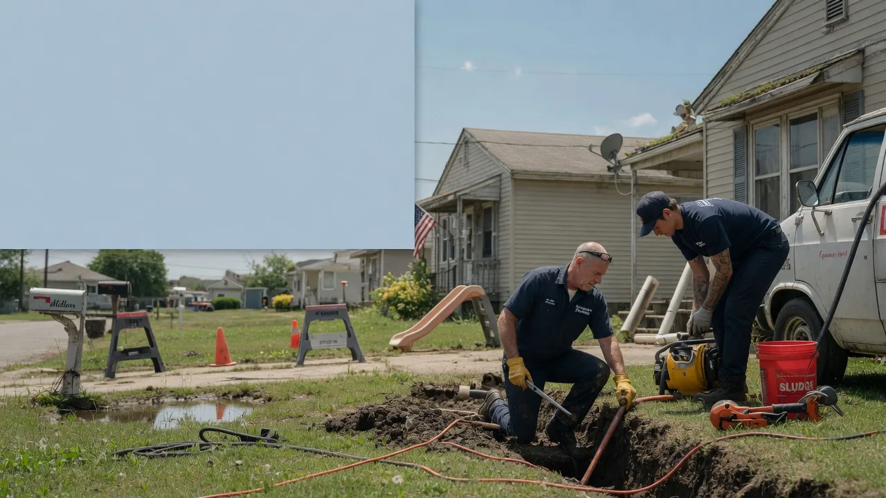 Emergency Plumber in Roebling, NJ near me